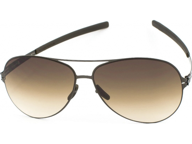 Ic! Berlin Raf S. gun metall brown/sand nylon