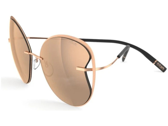 Silhouette 8173 3530 Titan Accent Shades
