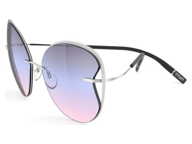 Silhouette 8173 7000 Titan Accent Shades
