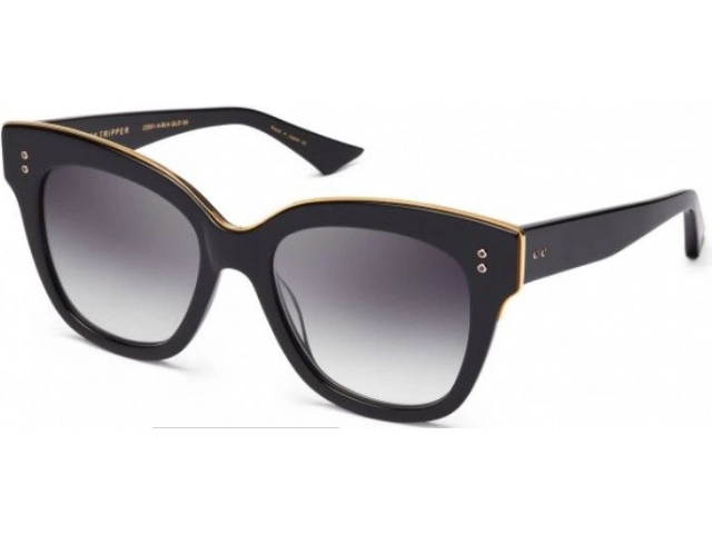 DITA DAY TRIPPER 22031-A-BLK-GLD-55