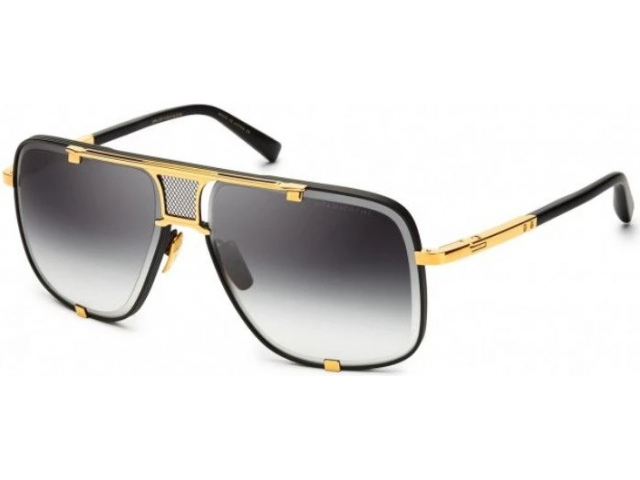 DITA MACH-FIVE DRX-2087-A-BLK-GLD-64