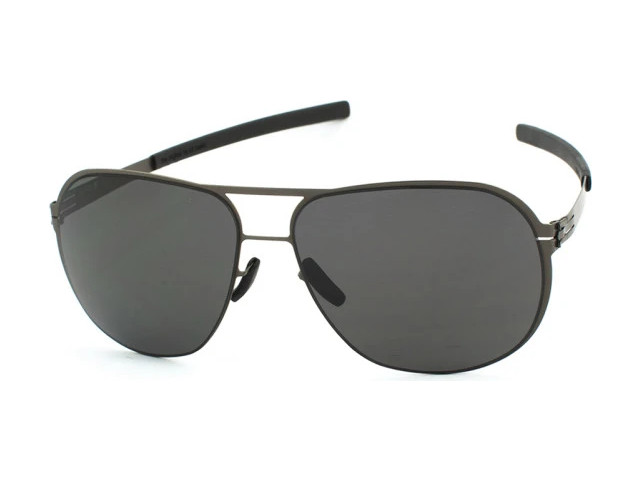 Ic! Berlin Guenther N. graphite grey polarized
