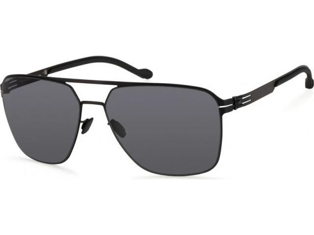 Ic! Berlin MB 03 Black Nightfall Rubber