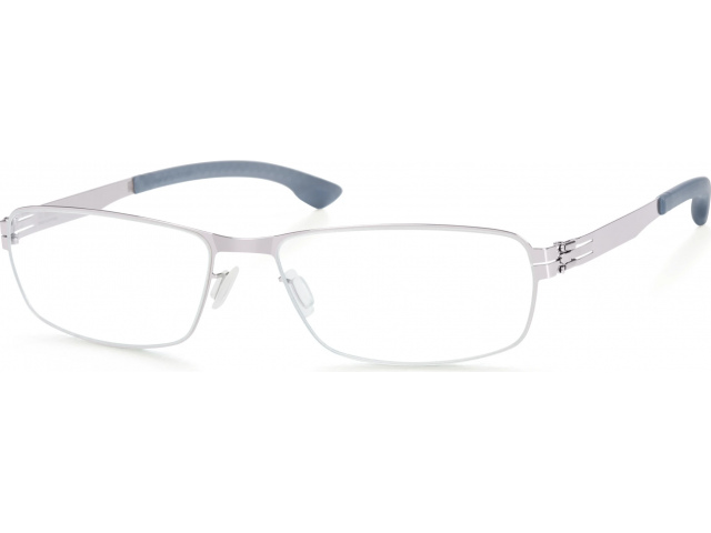 Ic! Berlin Fadi Z. Chrome Grey RX-Clear Donnerstag