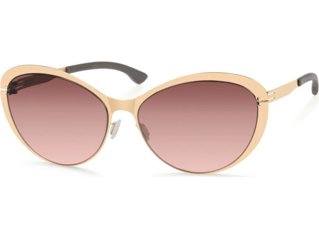 Ic! Berlin Mauerpark Rose-Gold Warm Grey Red Rocks Donnerstag