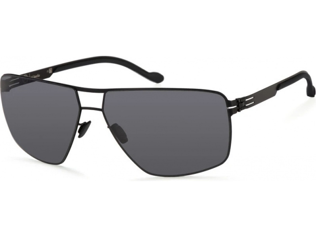 Ic! Berlin MB 01 Black Nightfall Rubber