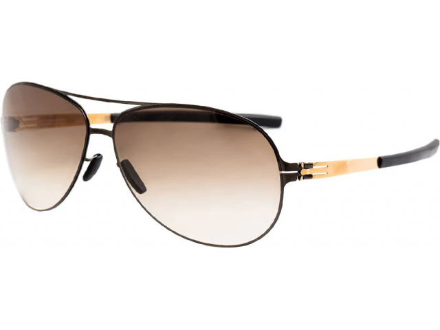 Ic! Berlin IB-RS 151 gun-metal brown-sand