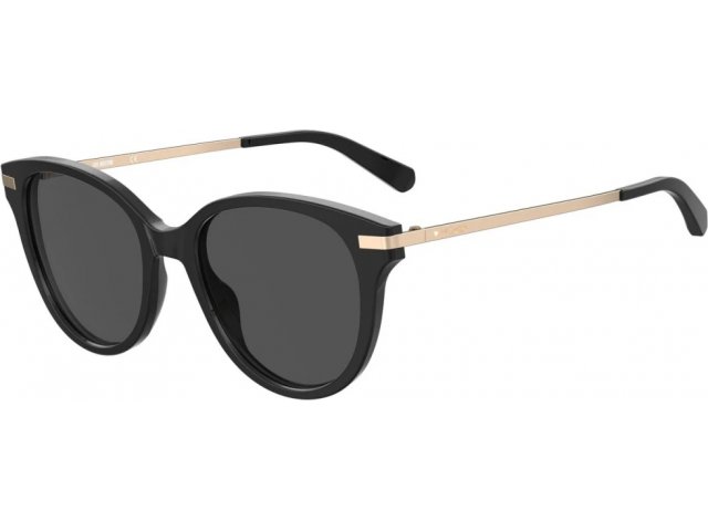 MOSCHINO LOVE MOL030/S 807, : BLACK, GREY