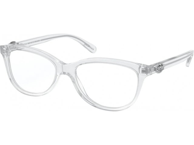 Coach HC6155 5614 Transparent Grey