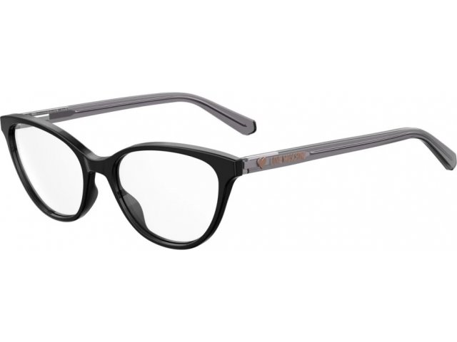 MOSCHINO LOVE MOL545/TN 807, : BLACK
