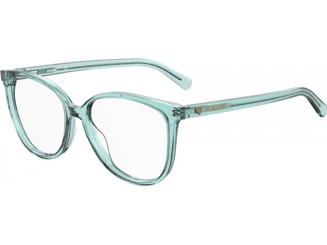 MOSCHINO LOVE MOL558/TN 5CB, : AQUA