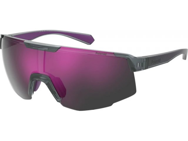 POLAROID PLD 7035/S KB7, : GREY, GREY PINK SP PZ