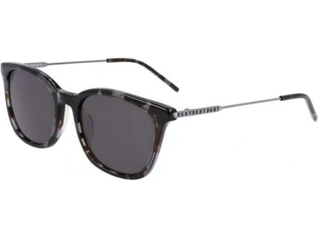 DKNY DK708S 15,  SMOKE