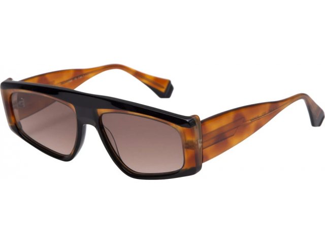 GIGI Studios POMPEIA 9,  BLACK DEMI BROWN, GRADIENT BROWN