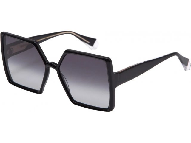 GIGI Studios AVA 1,  BLACK, GRADIENT GRAY