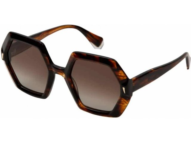 GIGI Studios ORCHID 2,  GRADIENT BROWN
