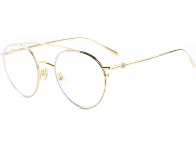 BELSTAFF JAGGED,  GOLD/SILVER, CLEAR