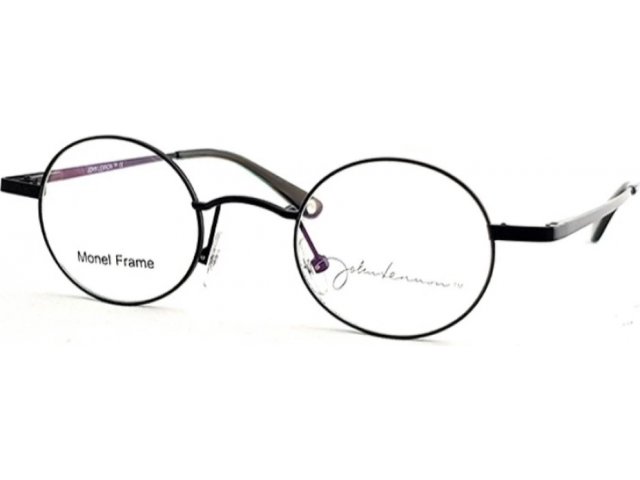 JOHN LENNON JLS 260,  BLACK, CLEAR