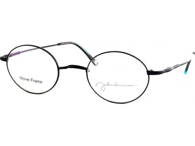 JOHN LENNON JLS PEACE,  BLACK, CLEAR