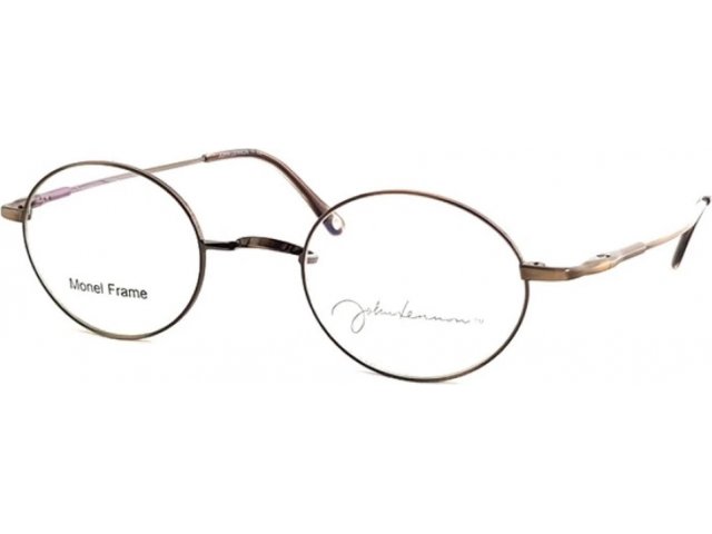 JOHN LENNON JLS PEACE,  GOLD, CLEAR