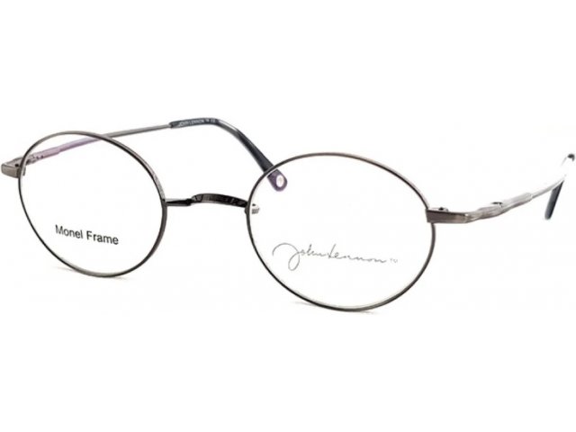 JOHN LENNON JLS PEACE,  SILVER, CLEAR