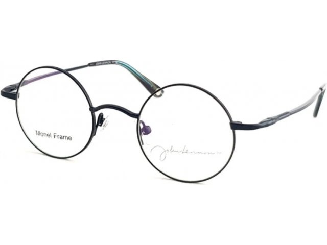 JOHN LENNON JLS WALRUS,  BLACK, CLEAR