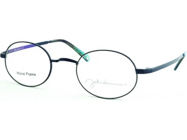 JOHN LENNON JLS WHEELS,  BLACK, CLEAR