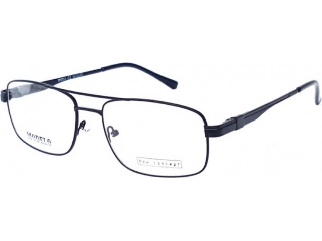 MODELO 1402,  BLACK, CLEAR
