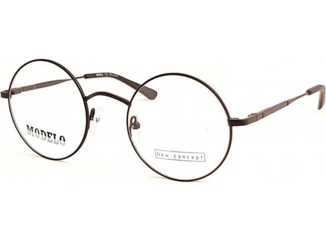 MODELO 1434,  BLACK, CLEAR