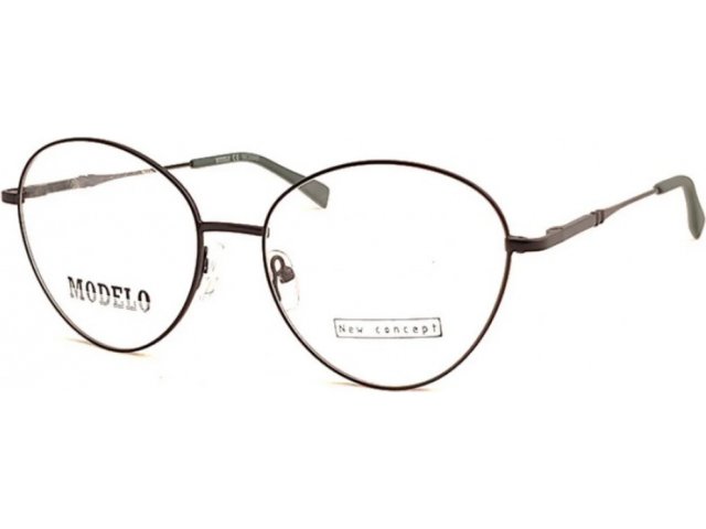 MODELO 1438,  BLACK, CLEAR