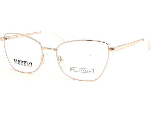 MODELO 1441,  GOLD, CLEAR