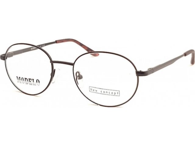 MODELO 1442,  BLACK, CLEAR