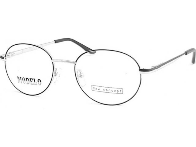 MODELO 1442PT,  SILVER, CLEAR