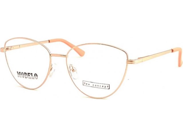 MODELO 1449,  GOLD, CLEAR