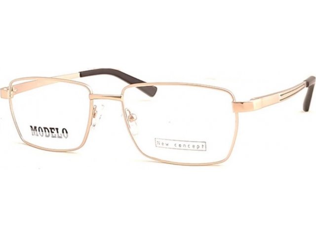 MODELO 1453PT,  GOLD, CLEAR