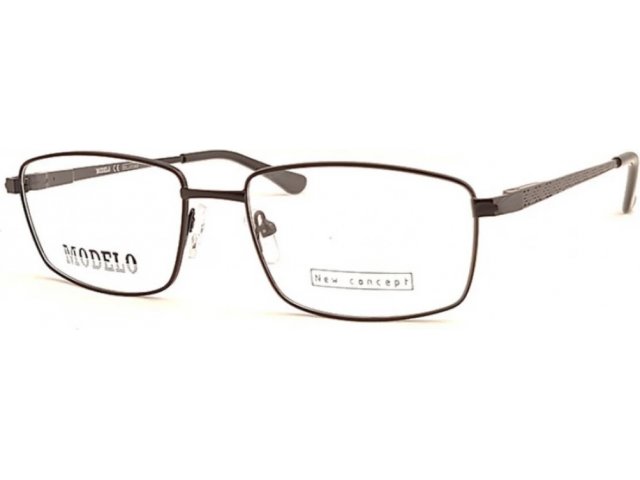 MODELO 1455,  BLACK, CLEAR