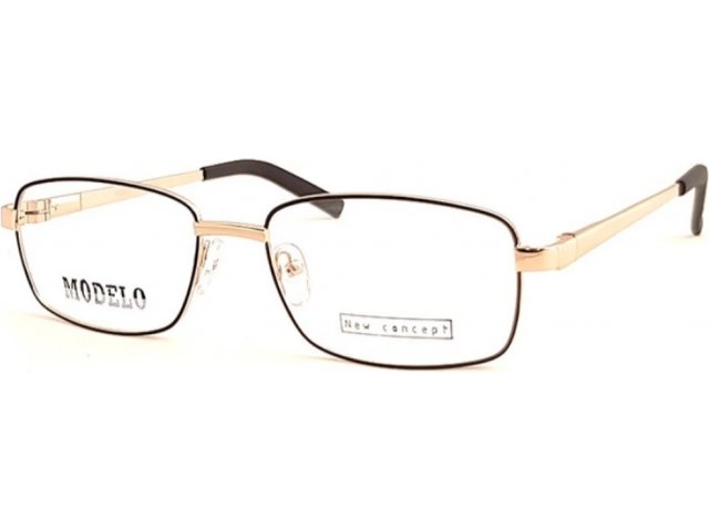 MODELO 1460PT,  GOLD, CLEAR