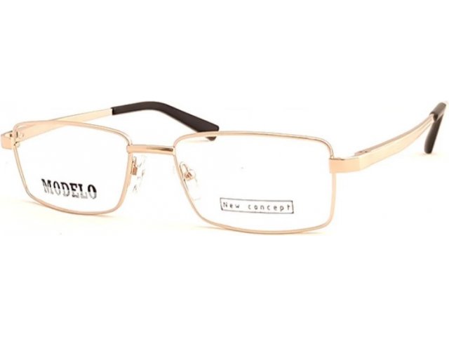 MODELO 1463,  GOLD, CLEAR