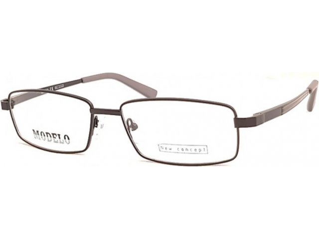 MODELO 1464PT,  BLACK, CLEAR