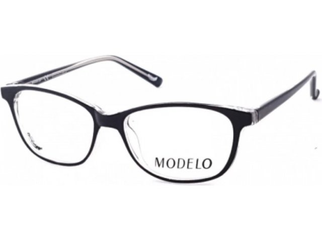 MODELO 5017,  BLACK, CLEAR