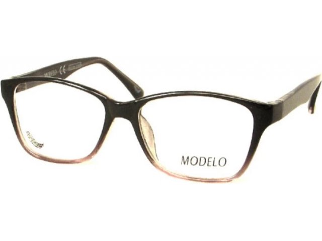 MODELO 5018,  BLACK/CLEAR, CLEAR