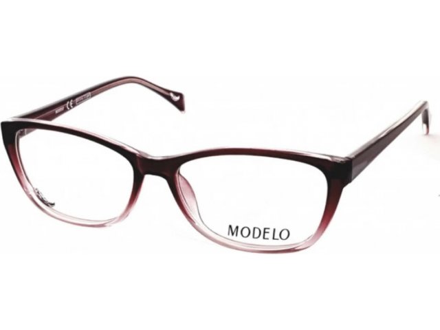MODELO 5024,  BURGUNDY, CLEAR
