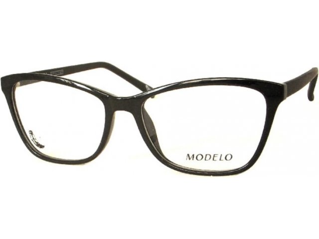 MODELO 5034,  BLACK, CLEAR