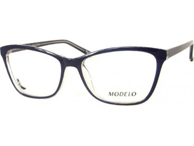 MODELO 5034,  NAVY, CLEAR