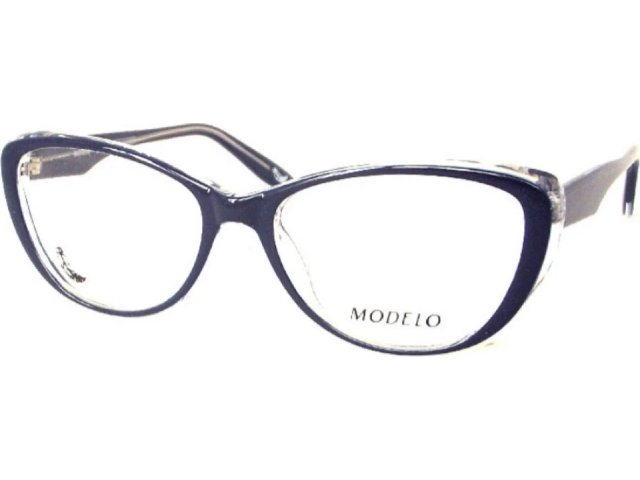 MODELO 5038,  BLUE, CLEAR