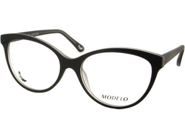 MODELO 5044,  BLACK, CLEAR