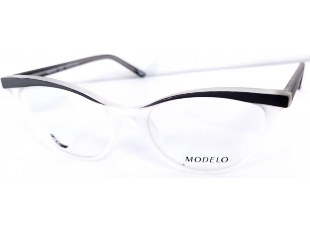 MODELO 5047,  BLACK, CLEAR