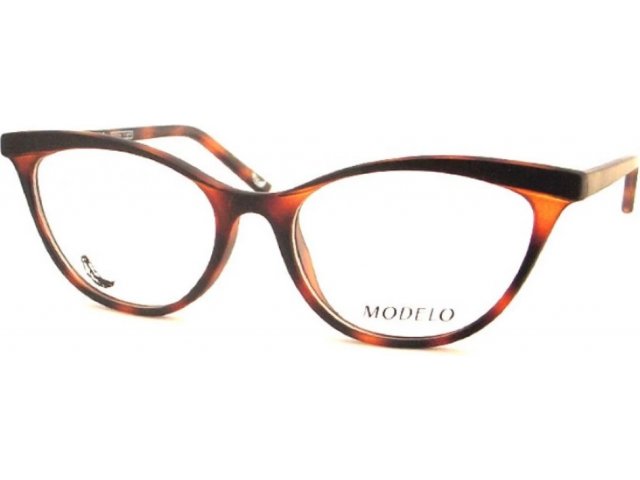 MODELO 5047,  BROWN/DEMI, CLEAR