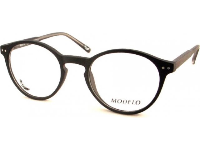 MODELO 5049,  BLACK, CLEAR