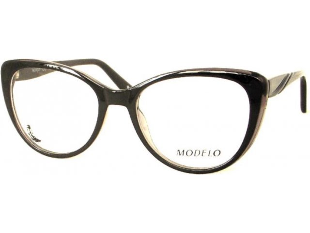 MODELO 5050,  BLACK, CLEAR